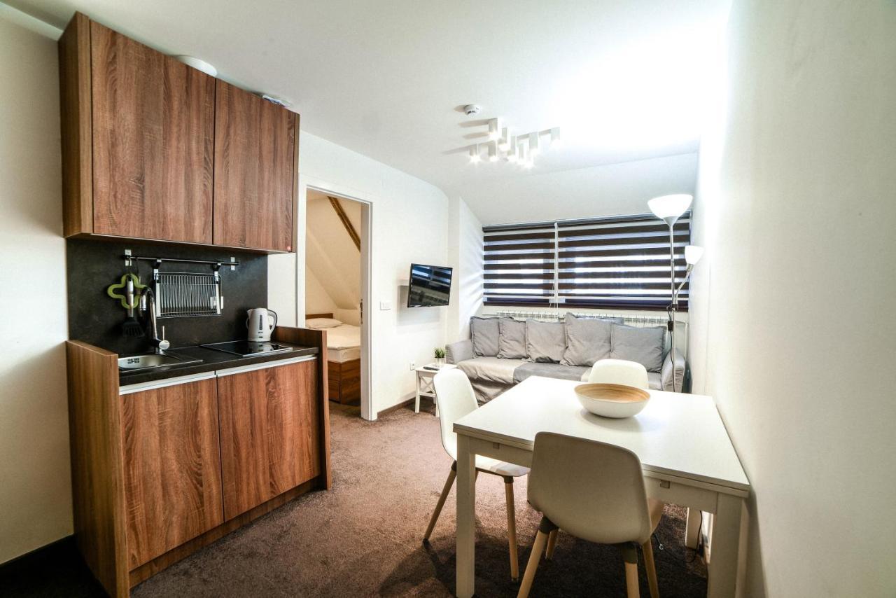 Apartments Suncani Vrhovi كوباونيك المظهر الخارجي الصورة