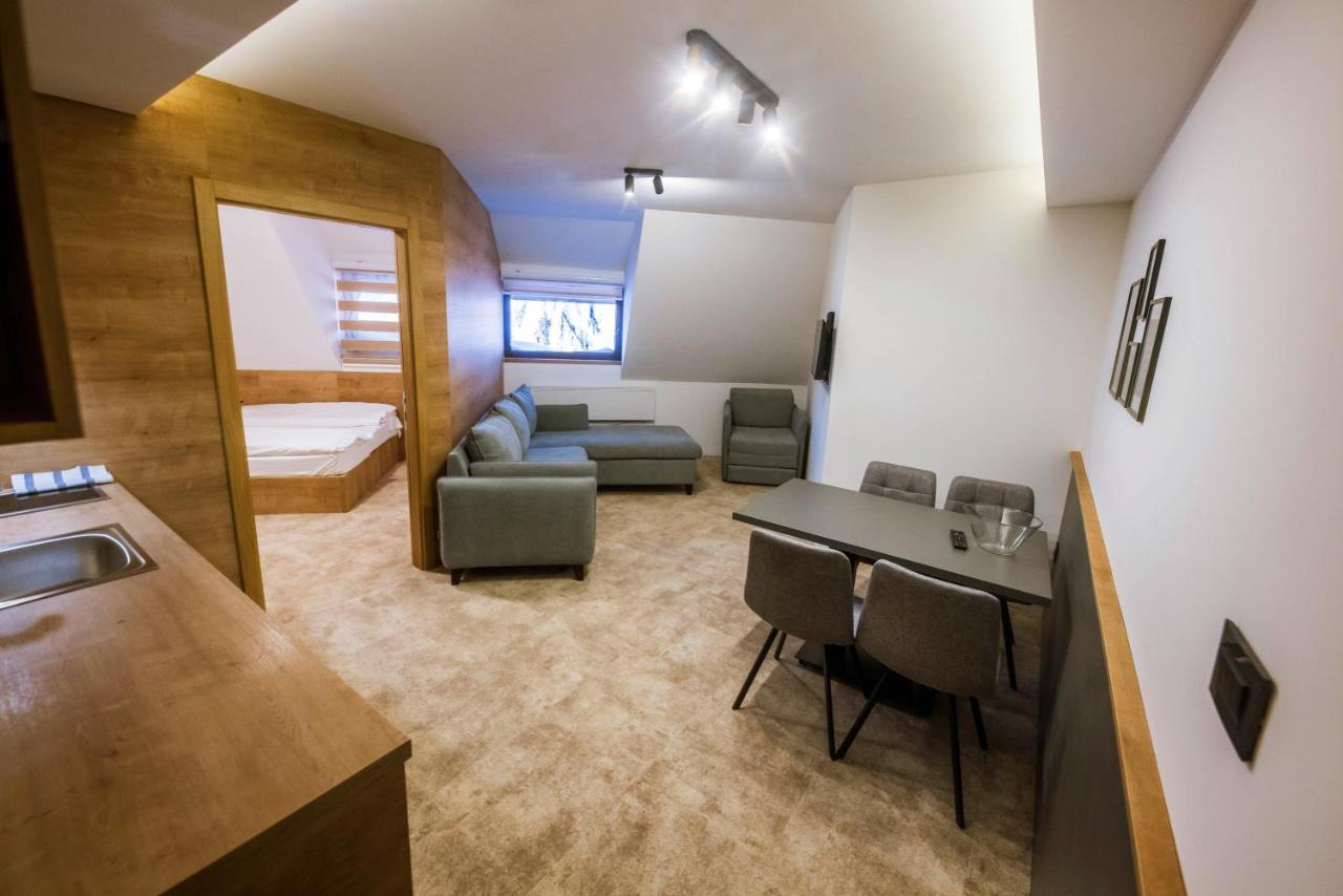 Apartments Suncani Vrhovi كوباونيك المظهر الخارجي الصورة