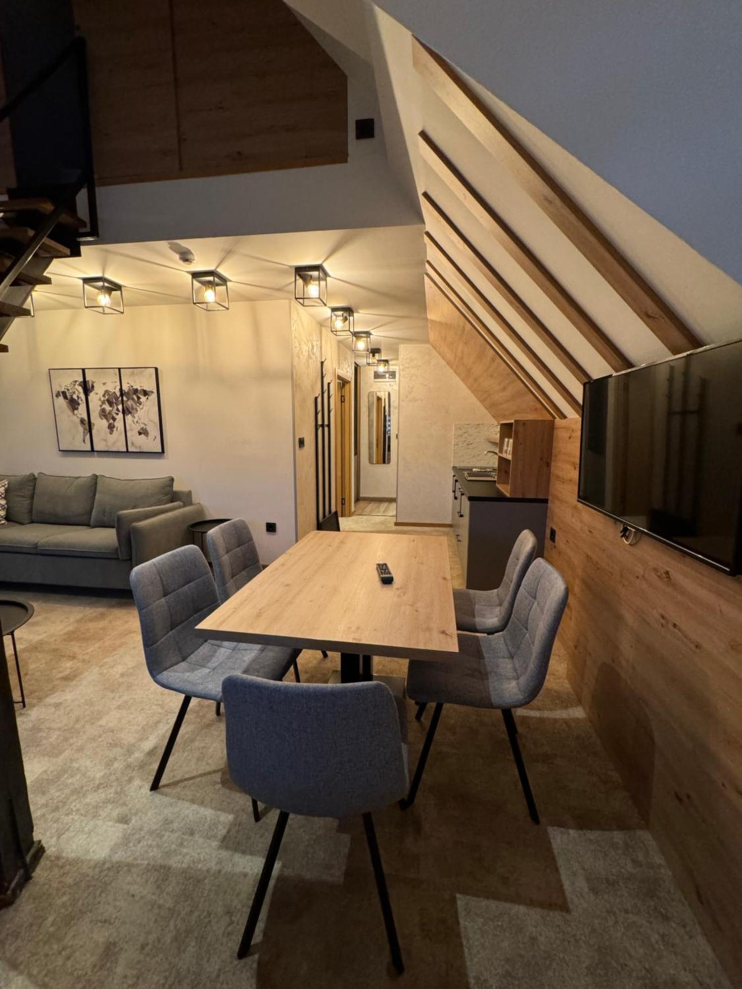 Apartments Suncani Vrhovi كوباونيك المظهر الخارجي الصورة